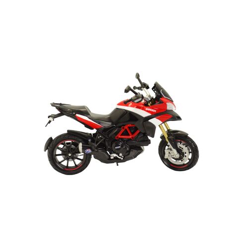1.12 Ducati Multistrada 1200 S Pike Model Toy