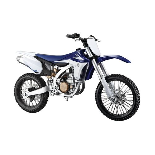 1.12 Yamaha YZ450F Model Kit Model Toy