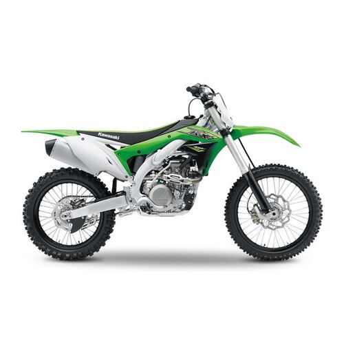 1.12 Kawasaki KX450F Model Kit Model Toy