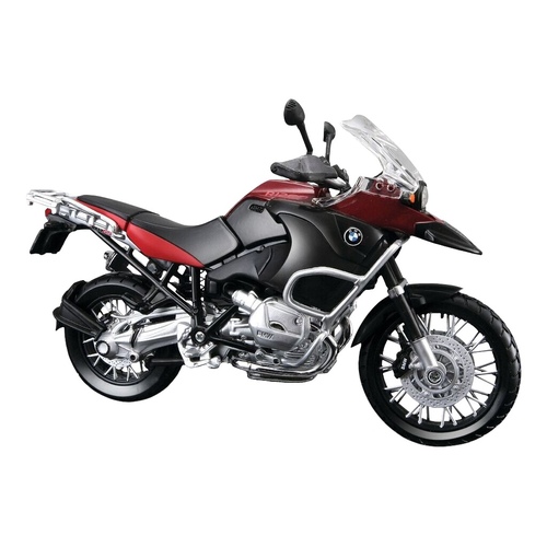 1.12 BMW R 1200GS Model Kit Model Toy