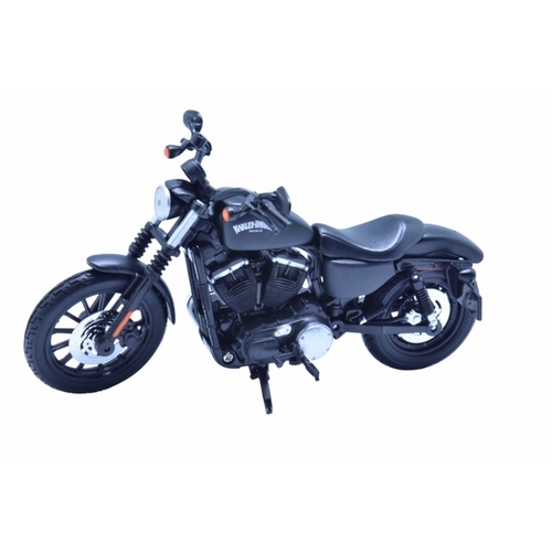1.12 Harley Davidson Sportster Iron 883 Model Toy