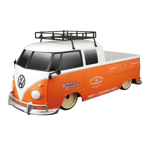 1.16 Harley Davidson Custom VW (RC) Model Toy