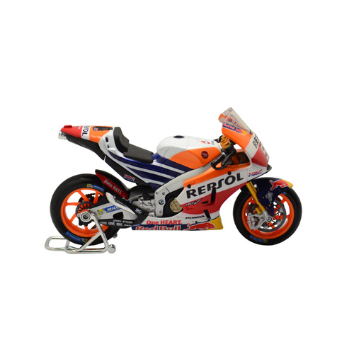 1.18 Repsol Honda Marquez 2017 Model Toy