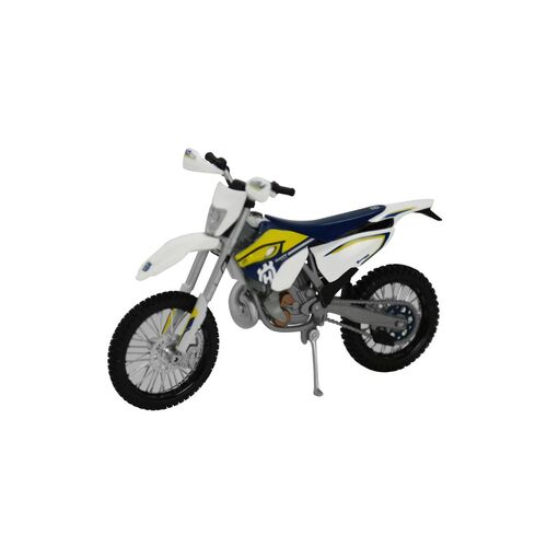 1.12 Husqvarna FE501 Model Toy