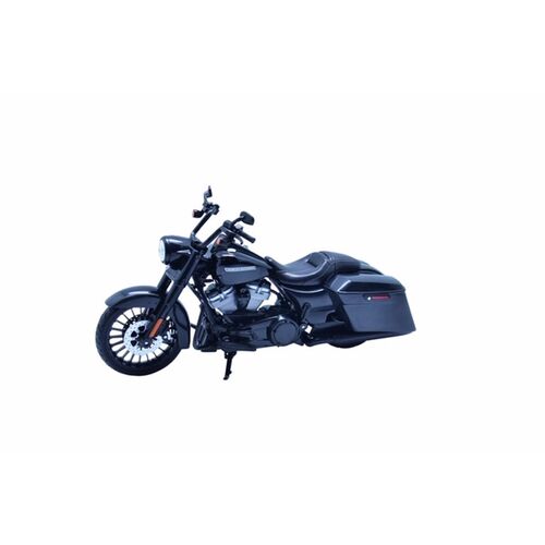 1.12 Harley Road King Special 2017 Model Toy