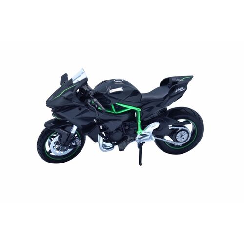 1.12 Kawasaki Ninja H2 R Model Toy
