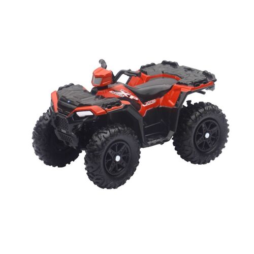1.30 Polaris Sportsman XP1000 ATV Model Toy