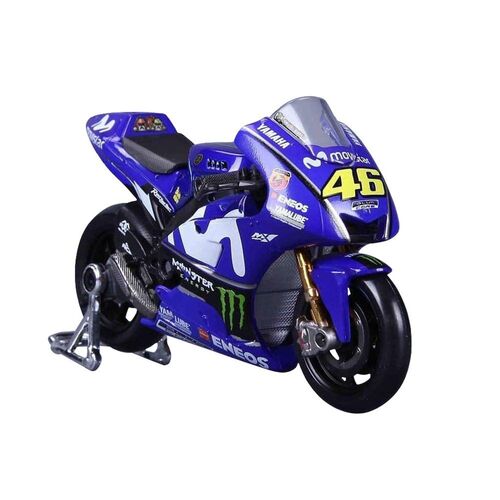 1.18 Valentino Rossi 2018 Model Toy