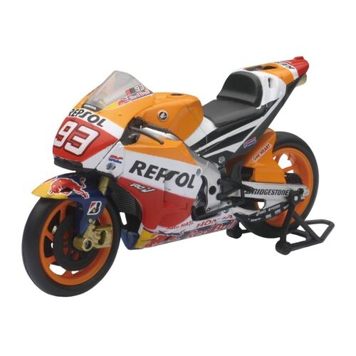 1.18 Marc Marquez 2018 Model Toy