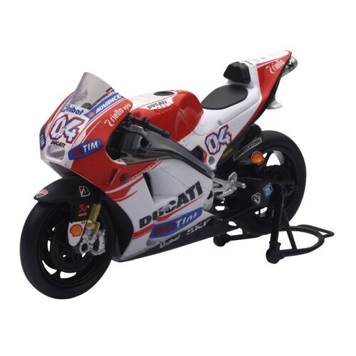 1.18 Andre Dovizio 2018 Model Toy