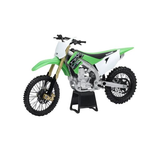 1.12 Kawasaki KX450 2019 Model Toy