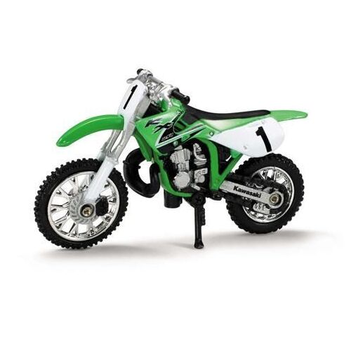 1.32 Kawasaki KX250 Model Toy