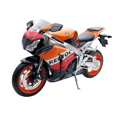 1.6 Honda CBR 1000RR 2009 Repsol Model Toy