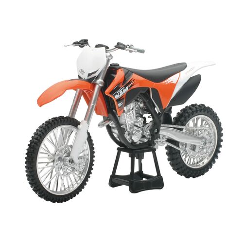 1.12 KTM 350SXF 2011 Model Toy