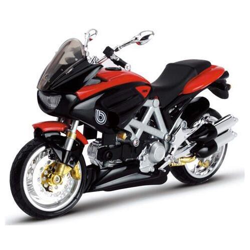 1.12 Bimota Mantra 2000 Red Model Toy