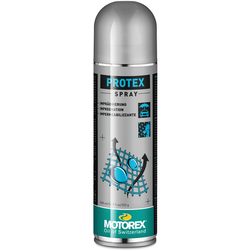 Motorex Pro Tex Spray - 500ml (12)