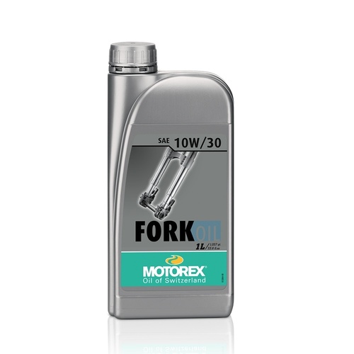 Motorex Racing Fork Oil 10W30 - 1 Litre (6)