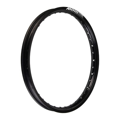 MOTORIM ALLOY 21X1.60 36H BLK -7050 T6