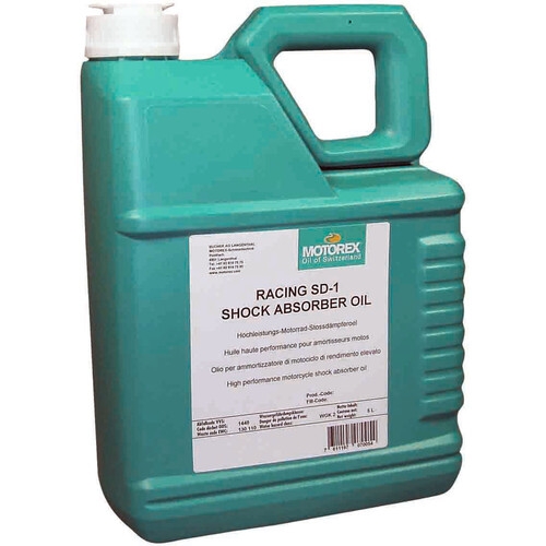 Motorex Racing SD-1 - 5 Litre (4)