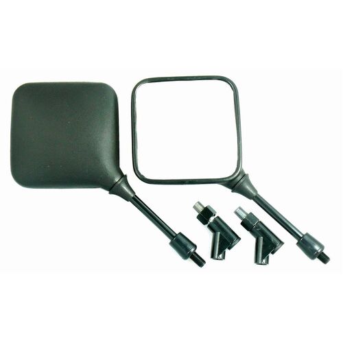 Replacement Pair Mirrors for KTM 400 SC 1995 to 1999 | 620 SX SXC 1996 to 2000