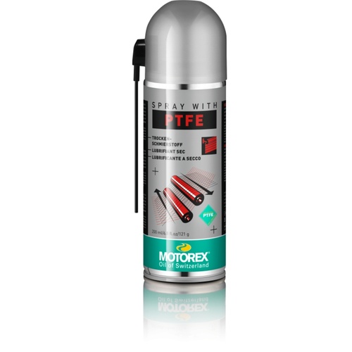 Motorex Teflon (PTFE) Spray - 200ml (12) ***