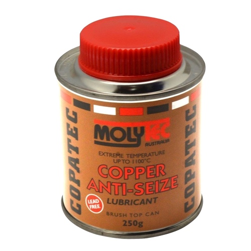 Copper Anti-Seize 250G 