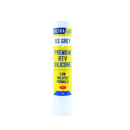 XS Grey RTV Silicone 300ML 