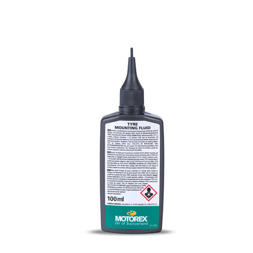 Motorex Tyre Mounting Fluid - 100ml (Sample) ***