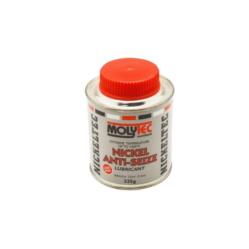 Nickel Anti-Seize Brush Top Tin 225G 