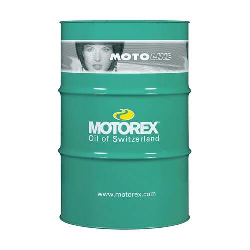 Motorex Top Speed MC 4T 5W40 - 63 Litre Drum
