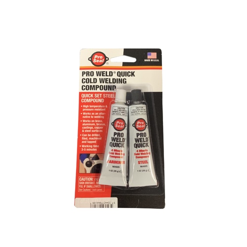 Quick Cold Weld Compound 56G 