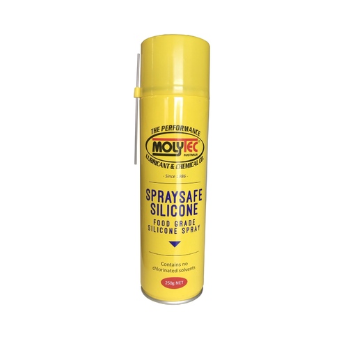 Spraysafe Silicone 250G 