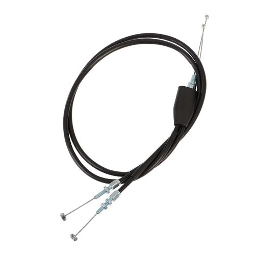 MTX Throttle Cable Set for Honda CRF230F 2003 to 2020