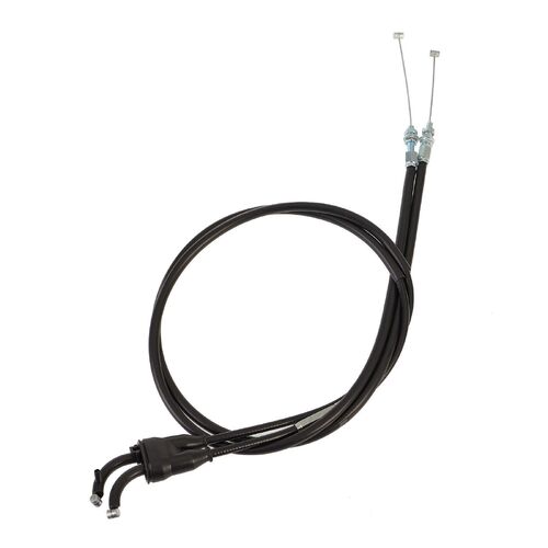 MTX Throttle Cable (Set) for Kawasaki KX250F 2004 to 2005