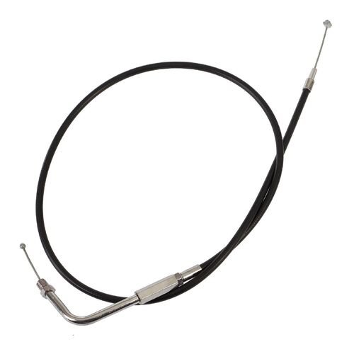 MTX Throttle Cable for Harley Davidson FXRT Dyna Sport Glide 1987 to 1989