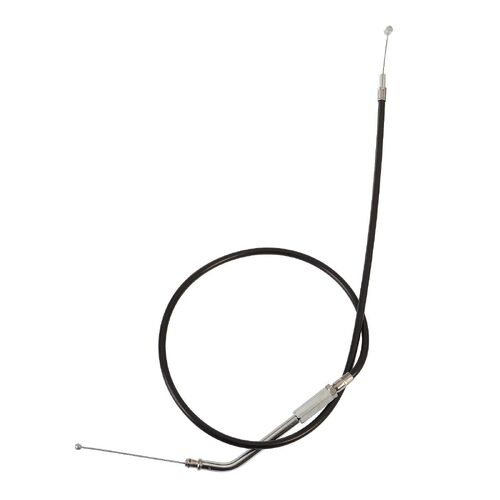 MTX Throttle Cable for Harley Davidson XLH883C Sportster Custom 2002 to 2006