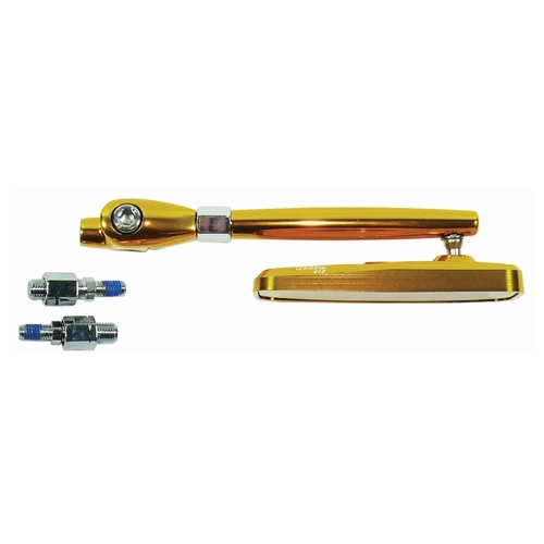 CNC Streak Mirror Gold Universal