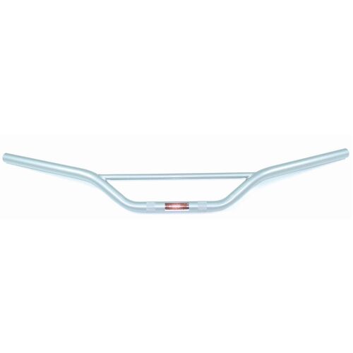 Low MX Handlebar Silver 