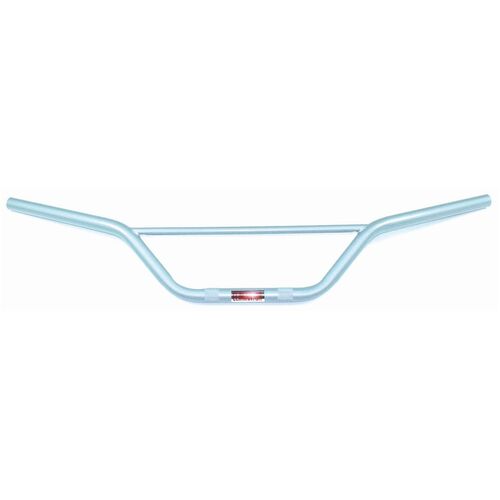 High MX Handlebar Silver