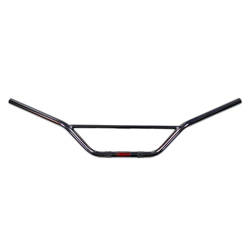Classic MX Chrome Handle Bars for Kawasaki | Honda | Suzuki | Yamaha VMX Vintage