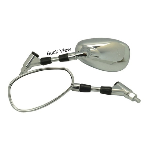 Mirror Left Hand  for YAMAHA MT01 2005 to 2009