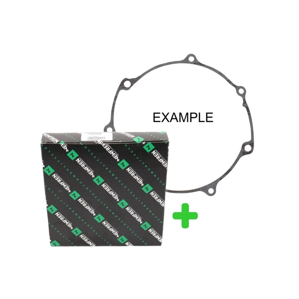 Clutch Kit Fibres + Gasket for KAWASAKI Z1000 2007-2008