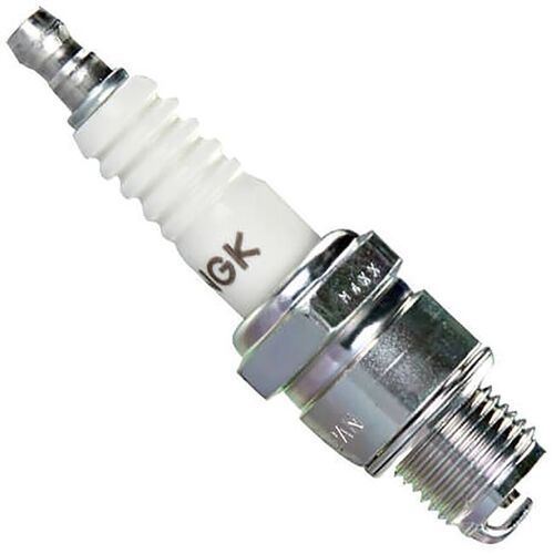 NGK SPARK PLUG B7HS (5110) (BOX OF 10) for Suzuki RV125 1973 to 1977