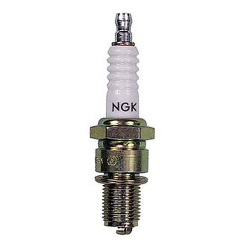 NGK SPARK PLUG BPR7HS (6422) (BOX OF 10) for Yamaha CW50 ZUMA 1990 to 1999