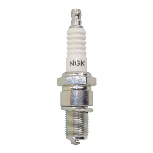 10 NGK SPK PLUGS BR6ES for Royal Enfield Classic 350 Redditch 2019 to 2020