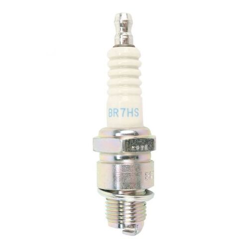 NGK SPARK PLUGS BR7HS (4122)  for Yamaha DT50 1988 to 1990