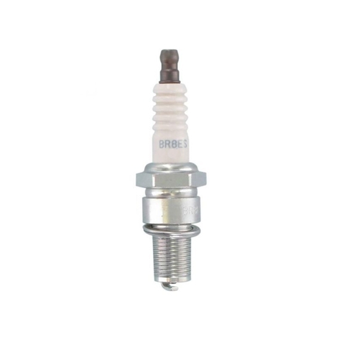 NGK SPARK PLUG BR8ES (5422) for Moto Guzzi V7 750 CAFE CLASSIC 2008 to 2009