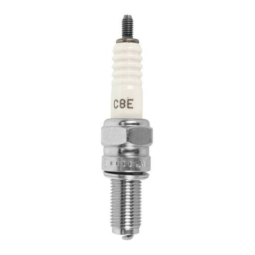NGK SPARK PLUG C8E (7471) (BOX 10) for Husaberg FE400 1999 to 2000