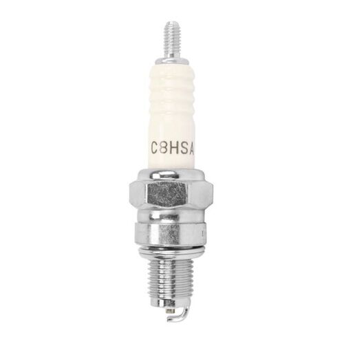 NGK SPARK PLUG C8HSA (6821) (BOX 10) for Suzuki GSX400X IMPULSE 1994 to 1996