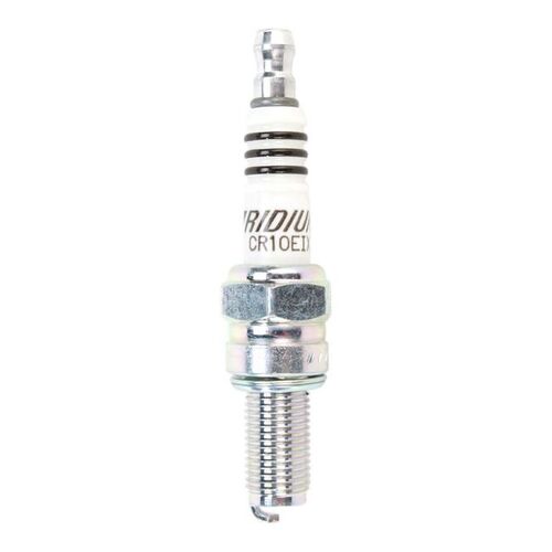 NGK SPARK PLUG CR10EIX (6482) (BOX 4) for Suzuki XF650 FREEWIND 1997 to 2004
